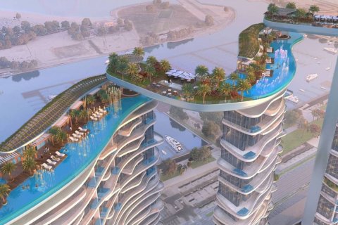Apartamento en Dubai Harbour, Dubai, 1 dormitorio, 79.1 m², № 6341 - foto 3