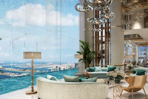 Apartamento en Dubai Harbour, Dubai, 1 dormitorio, 79.1 m², № 6341 - foto 10
