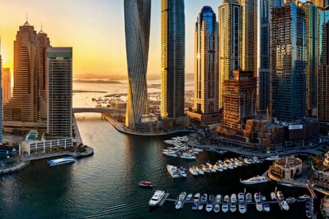 Apartamento en Dubai Harbour, Dubai, 1 dormitorio, 79.1 m², № 6341 - foto 9