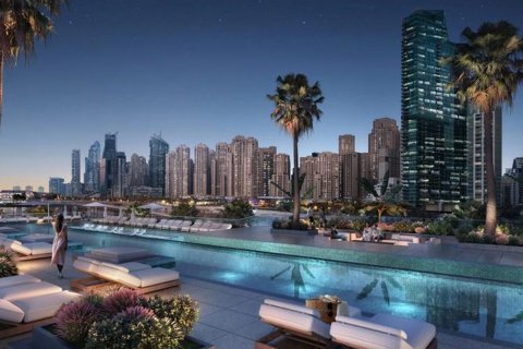 Apartamento en Dubai Harbour, Dubai, 1 dormitorio, 79.1 m², № 6341 - foto 6