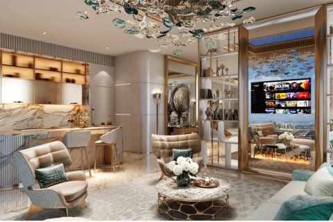 Apartamento en Dubai Harbour, Dubai, 1 dormitorio, 79.1 m², № 6341 - foto 5