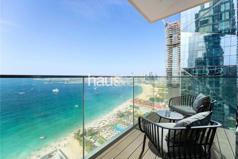 شقة في La Vie, مساكن شاطئ جميرا, دبي 2 غرف نوم, 131 م² رقم 43642 - صورة 2