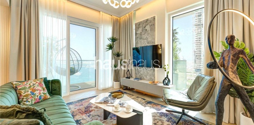 شقة في La Vie, مساكن شاطئ جميرا, دبي 2 غرف نوم, 131 م² رقم 43642
