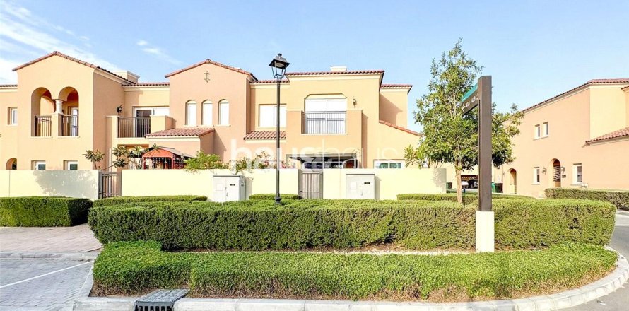 Townhouse in Villanova, Dubai Land, Dubai 3 bedrooms, 210 sq.m. № 43641