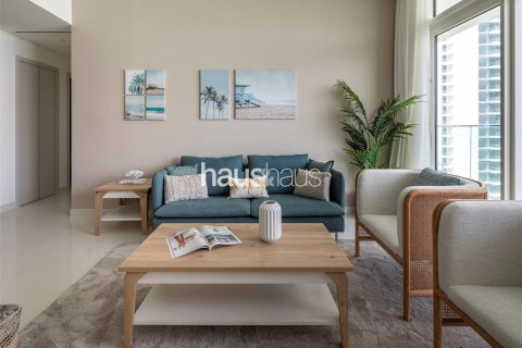 شقة في EMAAR Beachfront, Dubai Harbour, دبي 2 غرف نوم, 128 م² رقم 43643 - صورة 4