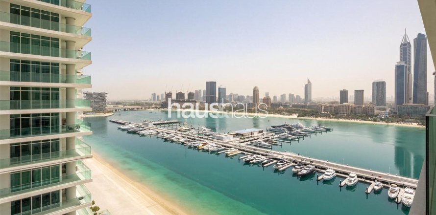 شقة في EMAAR Beachfront, Dubai Harbour, دبي 2 غرف نوم, 128 م² رقم 43643