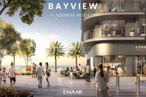 Apartamento en EMAAR Beachfront, Dubai Harbour, Dubai, 1 dormitorio, 68 m², № 43644 - foto 3