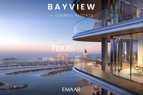 Apartamento en EMAAR Beachfront, Dubai Harbour, Dubai, 1 dormitorio, 68 m², № 43644 - foto 2