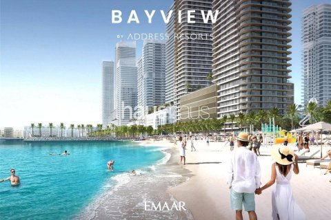 Apartamento en EMAAR Beachfront, Dubai Harbour, Dubai, 1 dormitorio, 68 m², № 43644 - foto 12