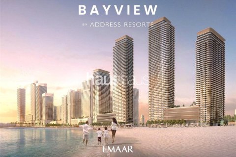 Apartamento en EMAAR Beachfront, Dubai Harbour, Dubai, 1 dormitorio, 68 m², № 43644 - foto 8
