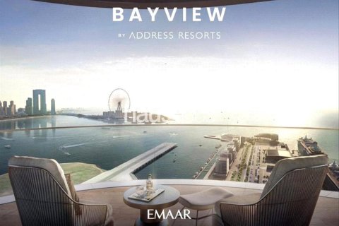 Apartamento en EMAAR Beachfront, Dubai Harbour, Dubai, 1 dormitorio, 68 m², № 43644 - foto 4