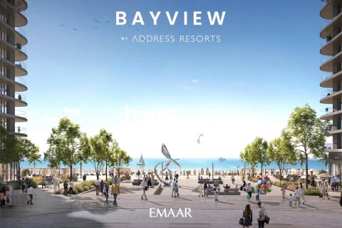 Apartamento en EMAAR Beachfront, Dubai Harbour, Dubai, 1 dormitorio, 68 m², № 43644 - foto 11