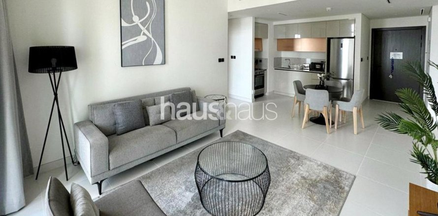 شقة في EMAAR Beachfront, Dubai Harbour, دبي 1غرف نوم, 69 م² رقم 44717