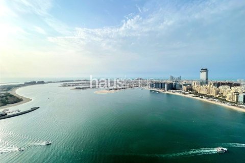 Снять в аренду квартиру в EMAAR Beachfront, Dubai Harbour, Дубай: 3 спальни, 180м², № 44719 - фото 1