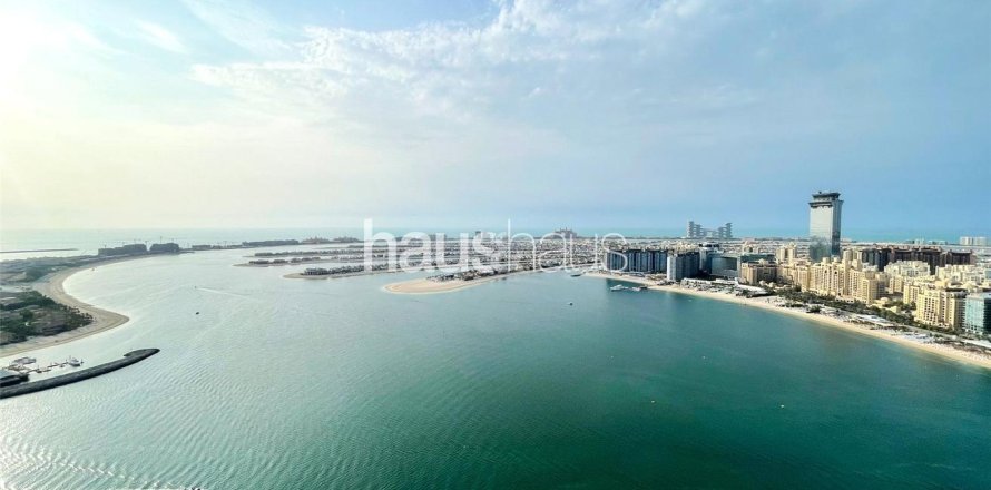 Appartement à EMAAR Beachfront, Dubai Harbour, Dubai, 3 chambres, 180 m², № 44719
