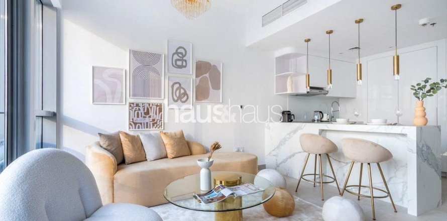 Appartement à Bay Central, Dubai Marina, Dubai, 1 chambre, 60 m², № 44718