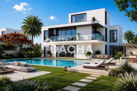 Villa in Dubai 4 bedrooms, 975 sq.m. № 114865