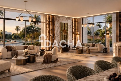Villa in Dubai 4 bedrooms, 975 sq.m. № 114865 - photo 4