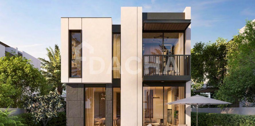 Villa en Dubai Land, Dubai, 5 dormitorios, 811 m², № 114861