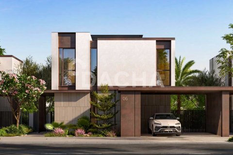Villa en Dubai Land, Dubai, 5 dormitorios, 811 m², № 114861 - foto 11