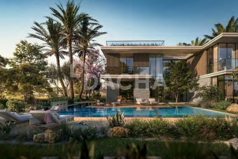 Villa en Dubai Land, Dubai, 5 dormitorios, 811 m², № 114861 - foto 5