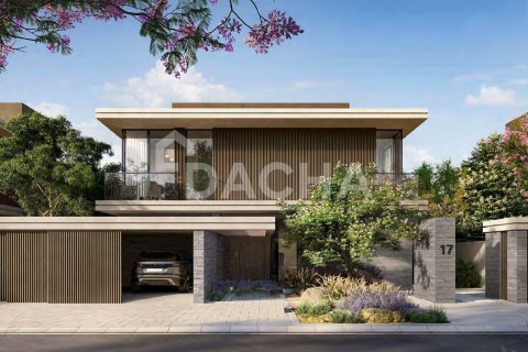 Villa en Dubai Land, Dubai, 5 dormitorios, 811 m², № 114861 - foto 20