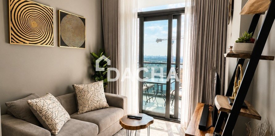 Apartment in Business Bay, Dubai 1 bedroom, 44 sq.m. № 114862
