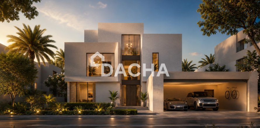 Villa in Dubai 5 bedrooms, 736 sq.m. № 114867