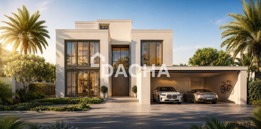 Villa in Dubai 5 bedrooms, 748 sq.m. № 114866