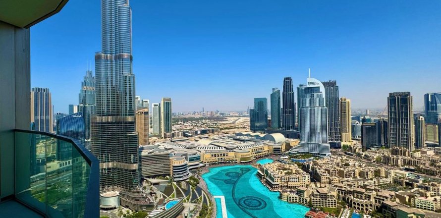 Appartement à Dubai, 3 chambres, 175.9 m², № 13087