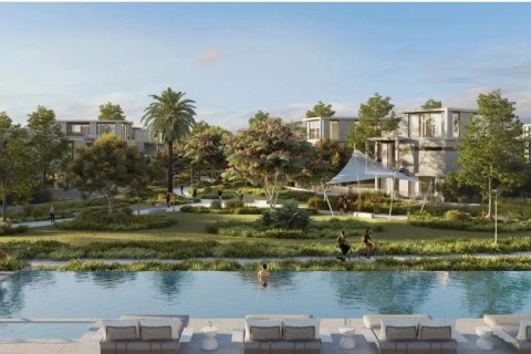 Villa à Dubai, 5 chambres, 809.2 m², № 13086 - photo 1