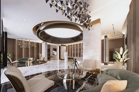 Apartamento en Dubai, 1 dormitorio, 71 m², № 12446 - foto 7