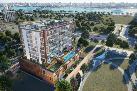 Apartamento en Dubai, 1 dormitorio, 71 m², № 12446 - foto 1