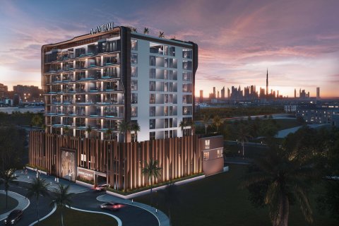 Apartamento en Dubai, 1 dormitorio, 71 m², № 12446 - foto 3