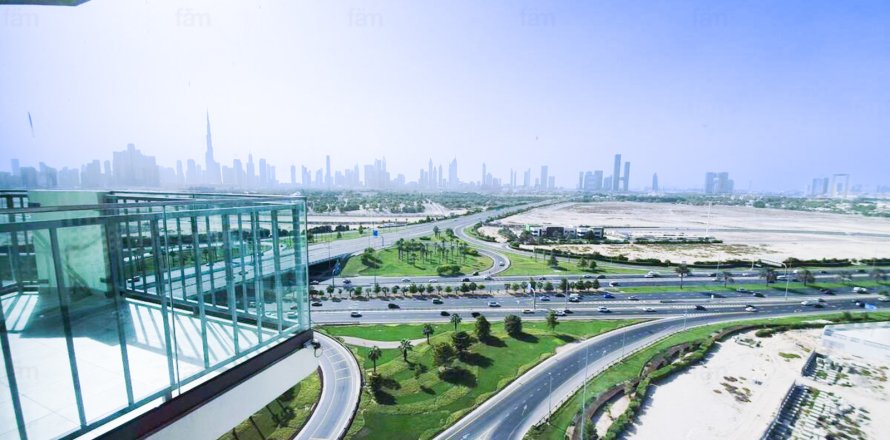 Квартира в Дубае, 1 спальня, 65.6м², № 13088