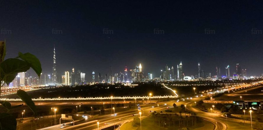 Apartment in Dubai 1 bedroom, 65.6 sq.m. № 13088