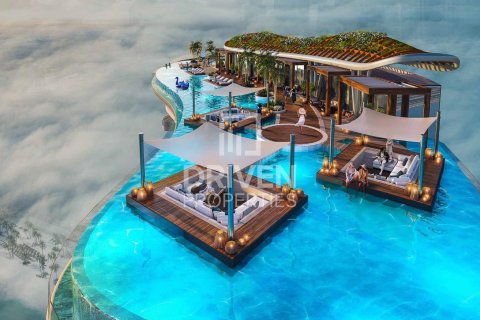 شقة في Dubai Harbour, دبي 1غرف نوم, 85 م² رقم 87176 - صورة 3