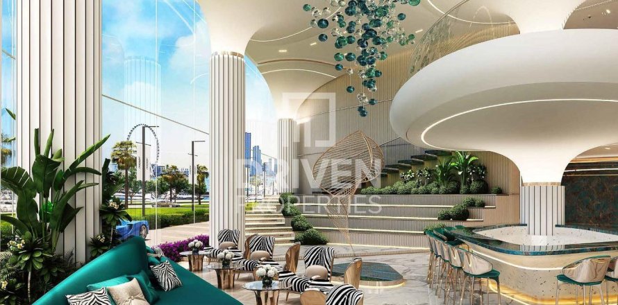 شقة في Dubai Harbour, دبي 1غرف نوم, 85 م² رقم 87176