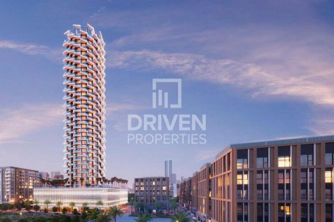 Apartment in Jumeirah Village Circle, Dubai 1 bedroom, 85 sq.m. № 87169 - photo 1