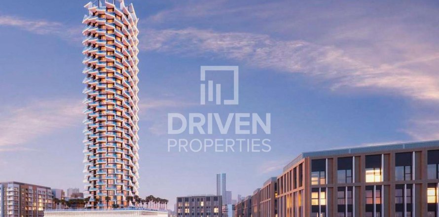 Apartment in Jumeirah Village Circle, Dubai 1 bedroom, 85 sq.m. № 87169