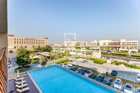Appartement à Palm Views, Palm Jumeirah, Dubai, studio, 51 m², № 87168 - photo 2