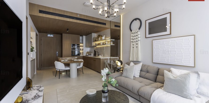 Appartement à Al Furjan, Dubai, 2 chambres, 113.4 m², № 50620