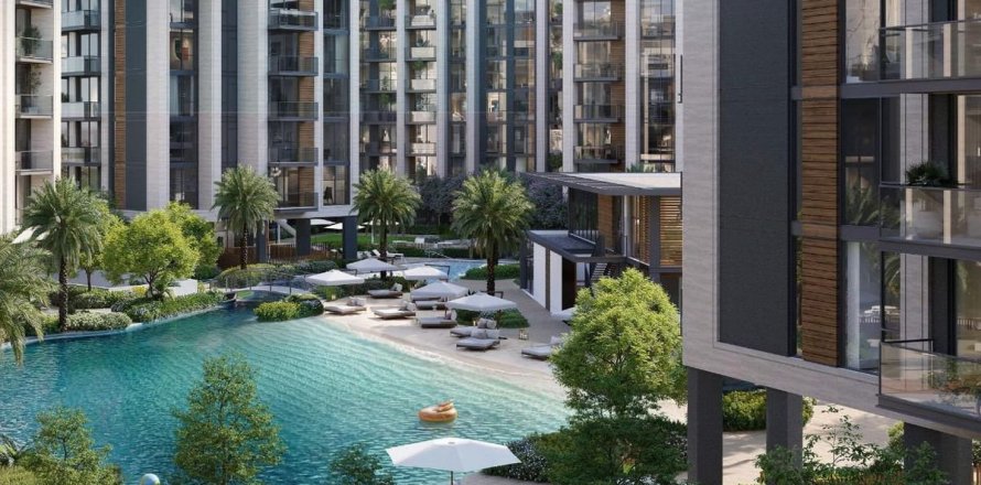Appartement à Wadi Al Safa 2, Dubai, 2 chambres, 104.7 m², № 50619