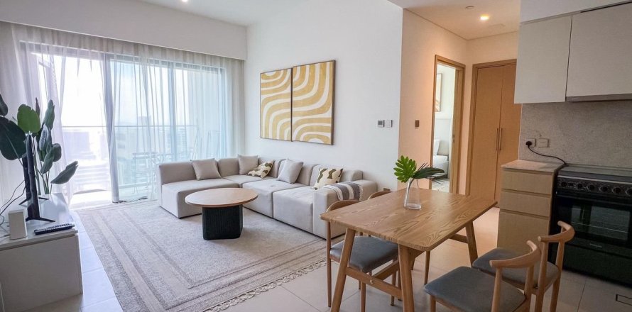 Apartment in Downtown Dubai (Downtown Burj Dubai), Dubai 1 bedroom, 58.6 sq.m. № 23959