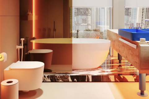 Appartement à Dubai, studio, 37 m², № 100438 - photo 7