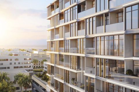 Appartement à Dubai, studio, 37 m², № 100438 - photo 2