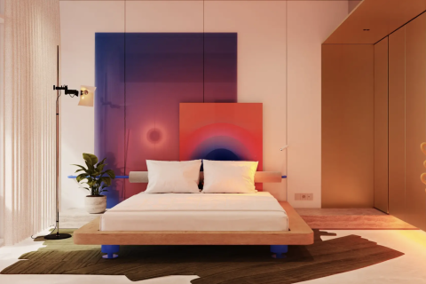 Appartement à Dubai, studio, 37 m², № 100438 - photo 5