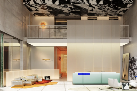 Appartement à Dubai, studio, 37 m², № 100438 - photo 3