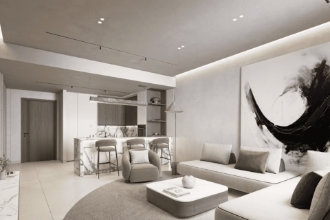 Appartement à Dubai, 2 chambres, 124 m², № 100440 - photo 3