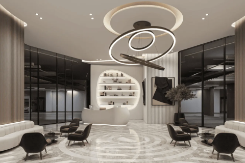 Appartement à Dubai, 2 chambres, 124 m², № 100440 - photo 2